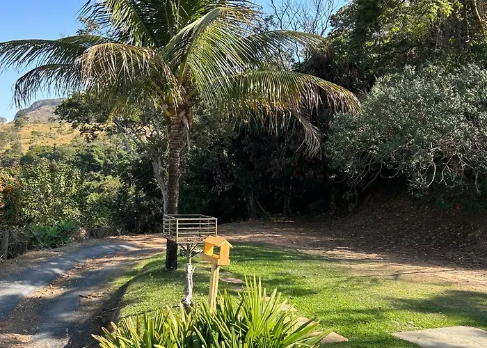 Mirante Do Lago