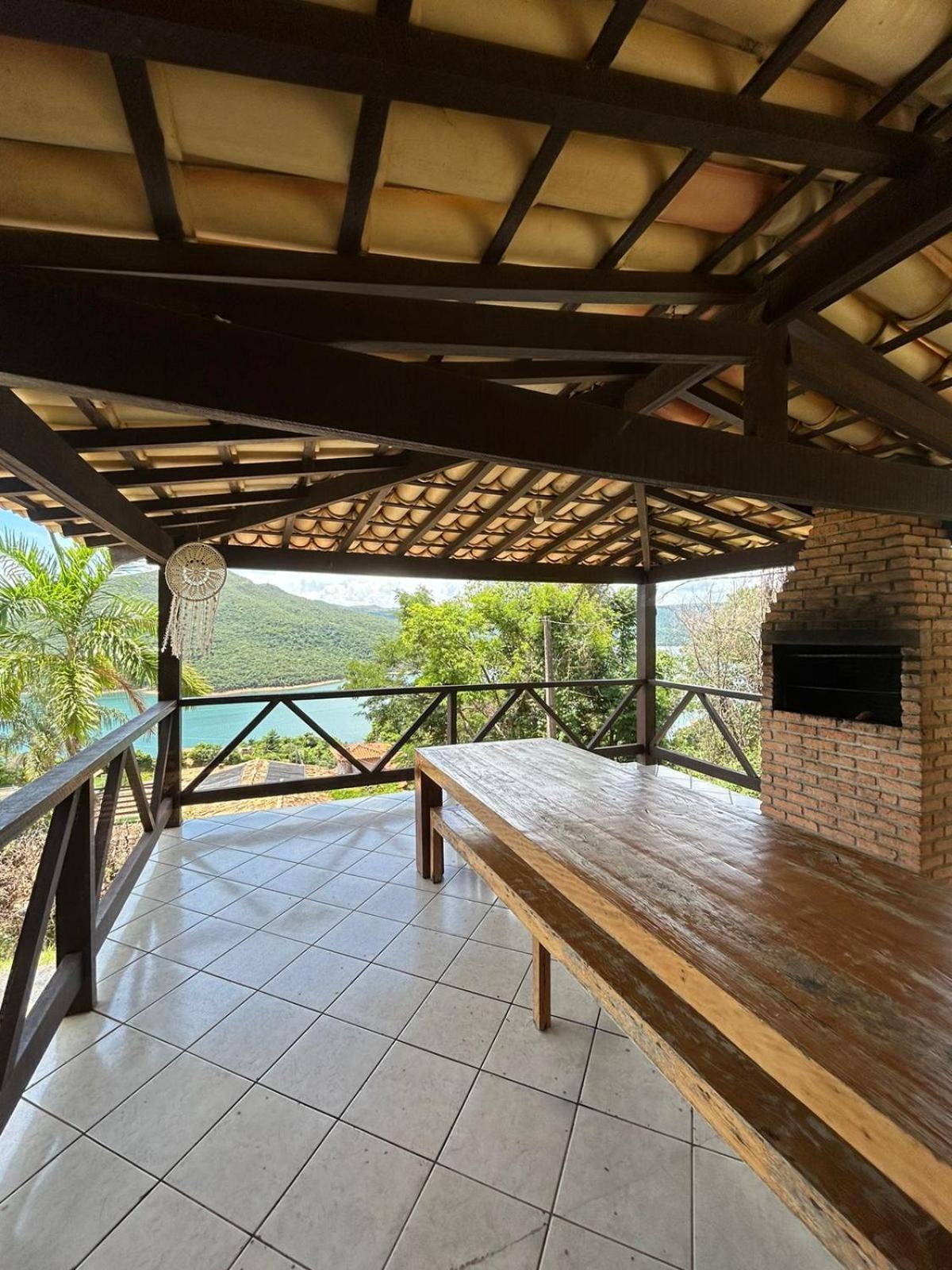Mirante Do Holiday home *
