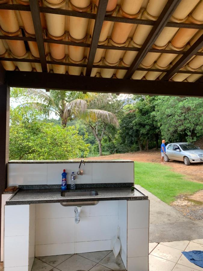 Mirante Do Holiday home *