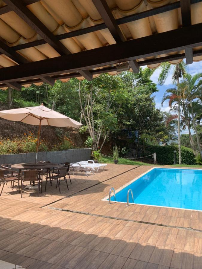 Mirante Do Holiday home